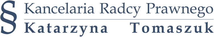 Kancelaria Radcy Prawnego Katarzyna Tomaszuk